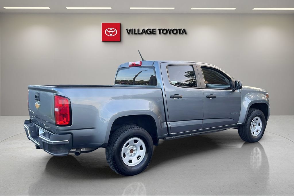 Used 2018 Chevrolet Colorado W/T RWD image 5