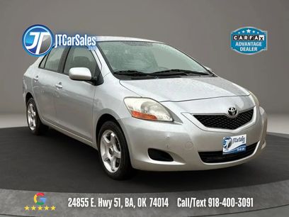 Used 2010 Toyota Yaris Sedan
