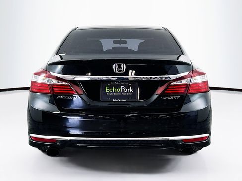 Used 2016 Honda Accord Sport image 7