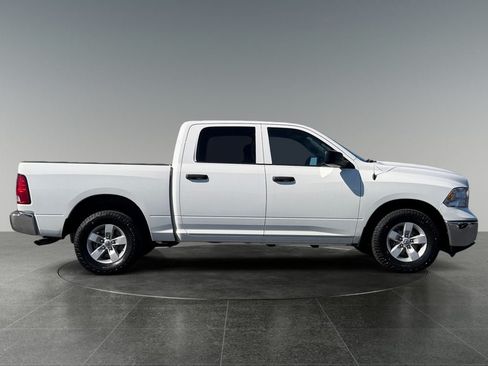 Used 2023 RAM 1500 Classic SLT w/ Protection Group AWD/4WD image 10