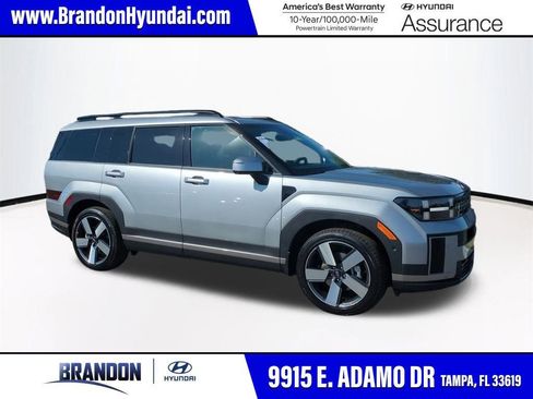 New 2026 Hyundai Santa Fe Limited image 1