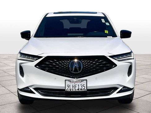 Used 2024 Acura MDX A-Spec AWD/4WD image 3