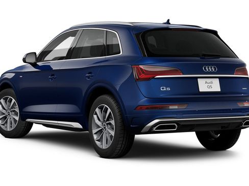 Certified 2023 Audi Q5 2.0T Premium Plus w/ Premium Plus Package AWD/4WD image 2