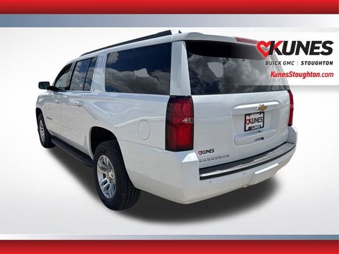 Used 2019 Chevrolet Suburban LT AWD/4WD image 7
