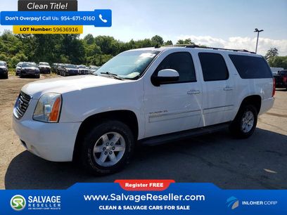 Used 2014 GMC Yukon XL SLT