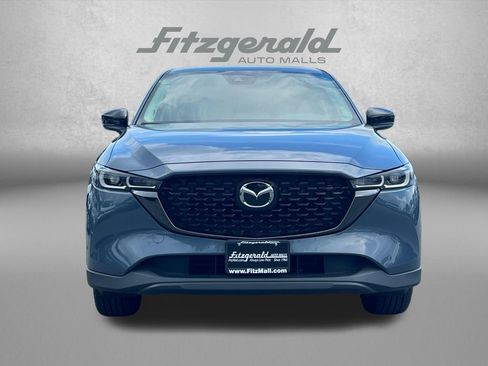 Used 2025 MAZDA CX-5 Carbon Edition AWD/4WD image 6