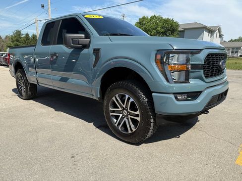 Used 2023 Ford F150 XL w/ STX Appearance Package AWD/4WD image 3