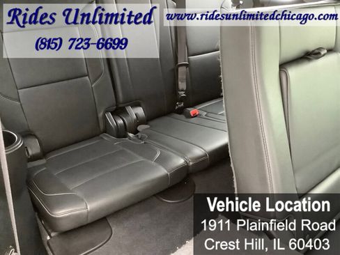 Used 2019 GMC Yukon XL SLT image 32