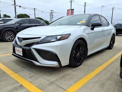 Used 2024 Toyota Camry XSE w/ Navigation Package