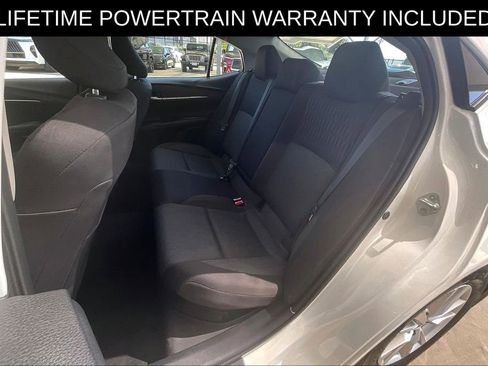 Used 2025 Toyota Camry LE w/ Convenience Package FWD image 27