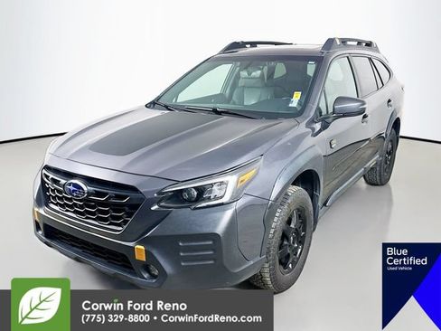Used 2022 Subaru Outback Wilderness AWD/4WD image 4