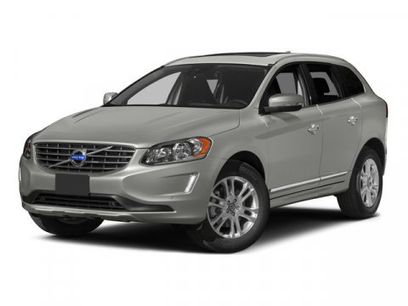 Used 2015 Volvo XC60 T6 w/ Proximity Package