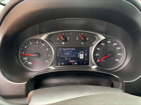 Certified 2024 GMC Terrain SLE AWD/4WD image 25