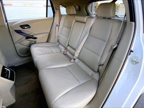 Used 2018 Acura RDX w/Advance Pkg image 18