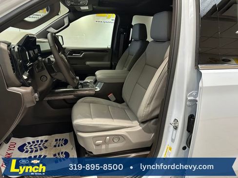 New 2026 Chevrolet Silverado 1500 LTZ w/ LTZ Premium Package image 8