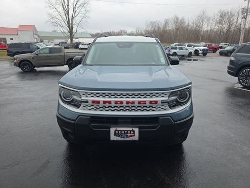 New 2026 Ford Bronco Sport Heritage w/ Convenience Package image 3