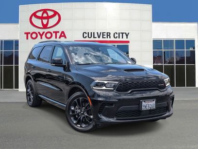 Used 2025 Dodge Durango R/T
