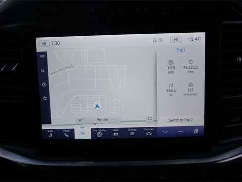 Used 2023 Ford F150 Lariat w/ Equipment Group 502A High image 10