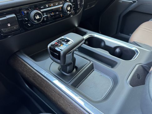 New 2025 Chevrolet Silverado 1500 High Country w/ High Country Premium Package image 24