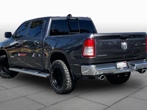 Used 2022 RAM 1500 Big Horn RWD image 11
