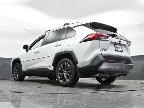 Used 2024 Toyota RAV4 Limited w/ Advanced Technology Package AWD/4WD image 46