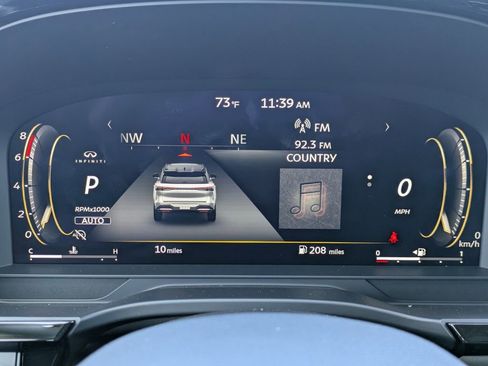 New 2026 INFINITI QX60 Luxe w/ Family Package image 32