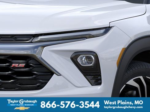 New 2026 Chevrolet TrailBlazer RS w/ Convenience Package FWD image 10