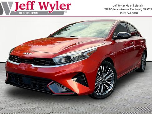 Used 2024 Kia Forte GT-Line image 1