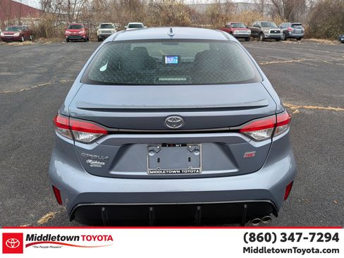 Certified 2023 Toyota Corolla SE image 4