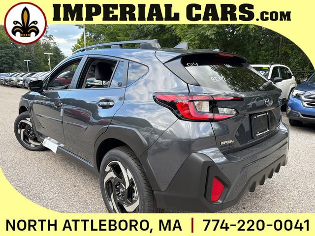 New 2026 Subaru Crosstrek 2.5i Limited AWD/4WD image 12