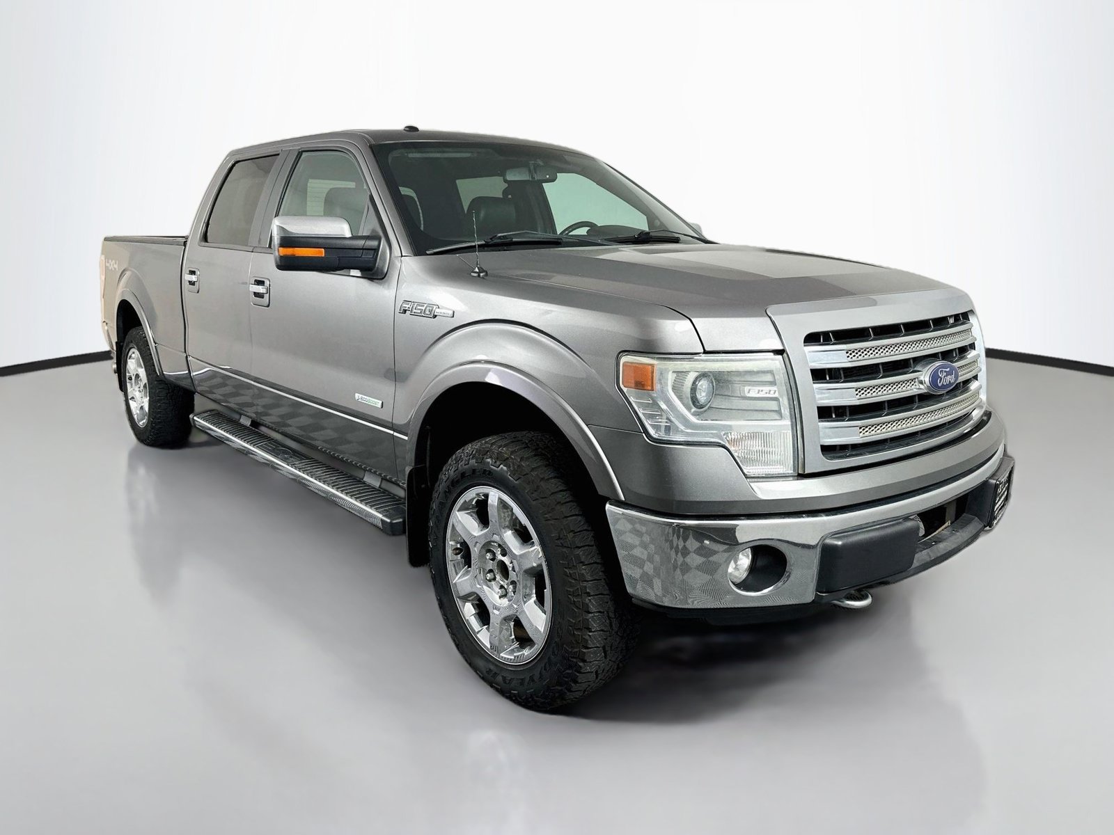 Used 2014 Ford F150 Lariat w/ Equipment Group 502A Luxury AWD/4WD image 1