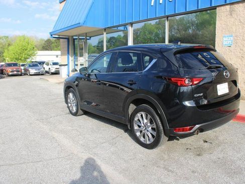 Used 2019 MAZDA CX-5 Grand Touring w/ GT Premium Package image 4
