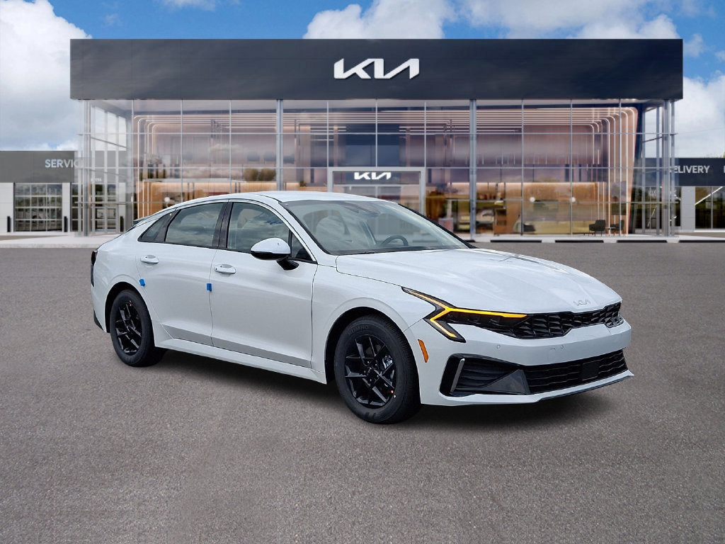 New 2026 Kia K5 LXS FWD image 1