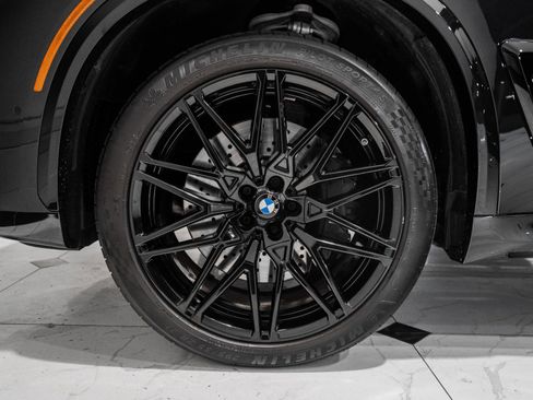 Used 2024 BMW X5 M Competition w/ Executive Package image 14