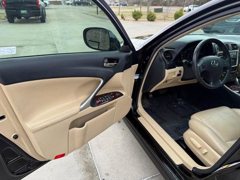 Used 2008 Lexus IS 250 image 8