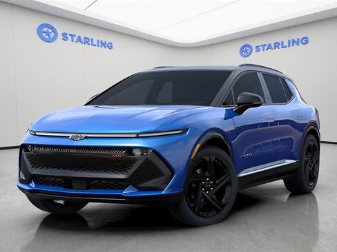 New 2026 Chevrolet Equinox EV RS image 6