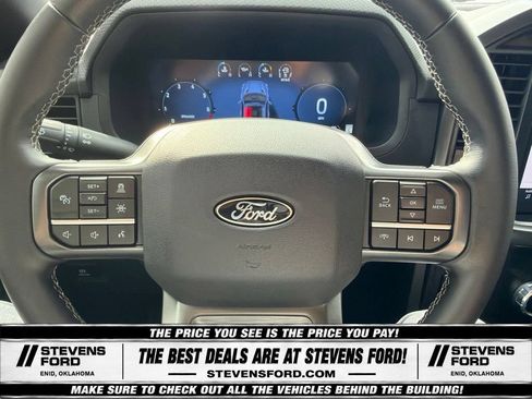Used 2024 Ford F150 XLT w/ Equipment Group 302A MID AWD/4WD image 23