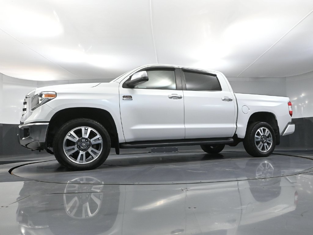 Used 2021 Toyota Tundra 1794 Edition AWD/4WD image 48