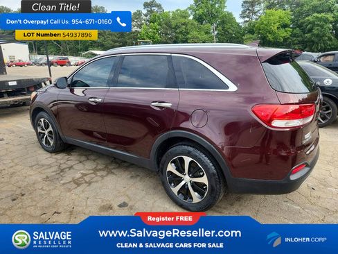 Used 2017 Kia Sorento EX FWD image 3