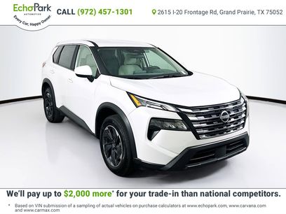 Used 2025 Nissan Rogue SV