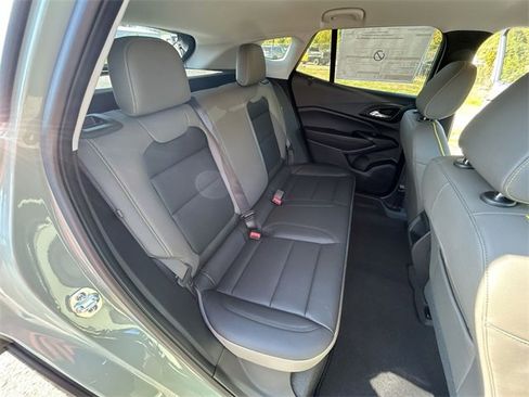 New 2026 Chevrolet Trax ACTIV w/ Driver Confidence Package image 24
