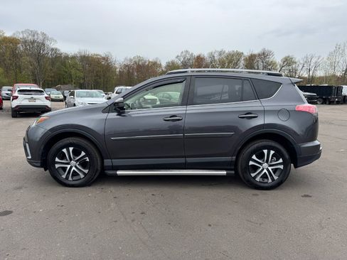Used 2018 Toyota RAV4 LE w/ All Weather Liner Package AWD/4WD image 2