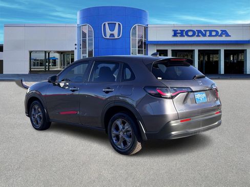 New 2026 Honda HR-V LX image 4