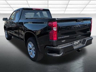 New 2026 Chevrolet Silverado 1500 Custom