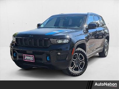 Used 2022 Jeep Grand Cherokee Trailhawk