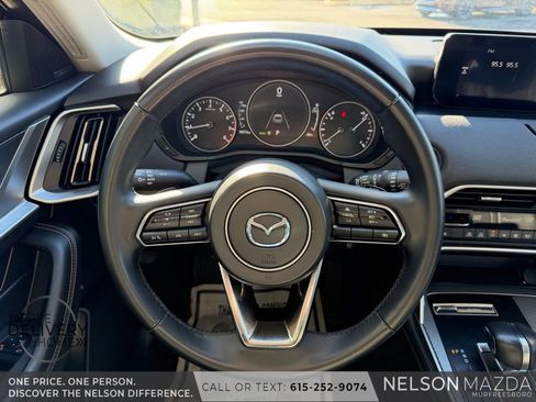 Certified 2024 MAZDA CX-90 3.3 Turbo w/ Premium Package image 22
