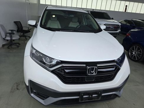 Used 2020 Honda CR-V EX-L image 2