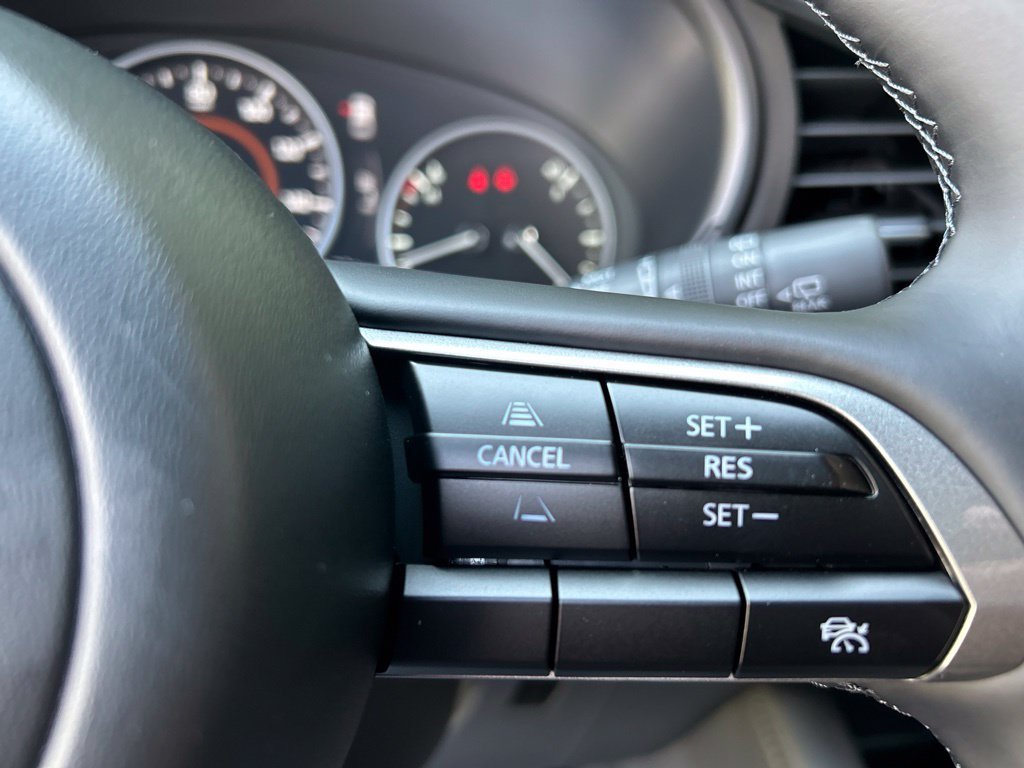 New 2026 MAZDA MAZDA3 s Sport FWD image 18