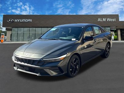 New 2026 Hyundai Elantra SEL Sport Premium
