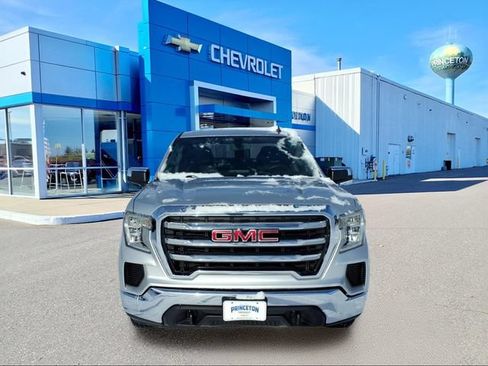 Used 2020 GMC Sierra 1500 SLE w/ SLE Convenience Package AWD/4WD image 9